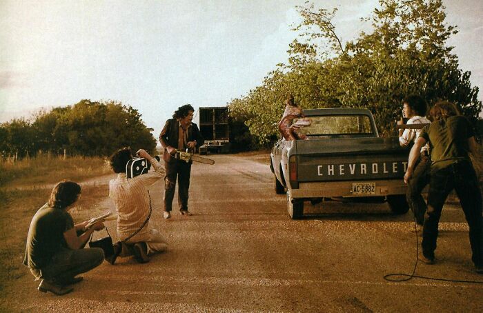 Behind The Sounds Of 'The Texas Chain Saw Massacre'