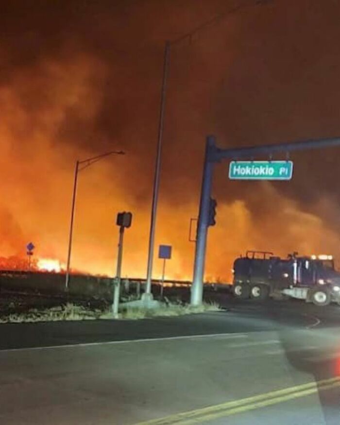 Maui Is Devastated After 'Apocalyptic' Wildfire Hits Hawaii (Updated) Maui Is Devastated After 'Apocalyptic' Wildfire Hits Hawaii (Updated)
