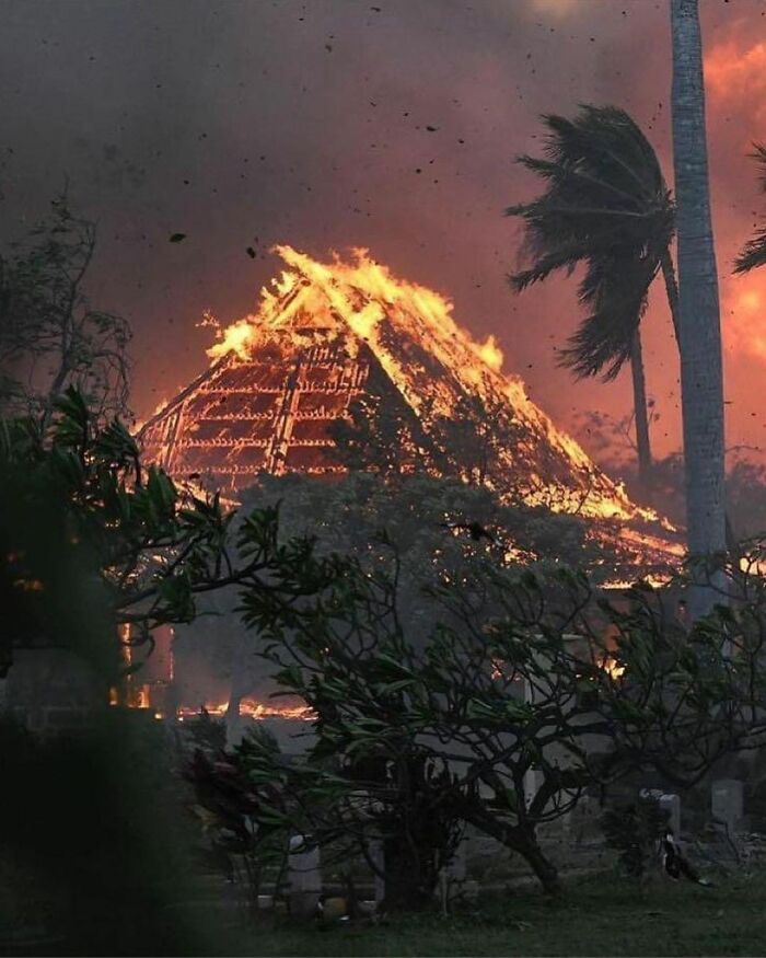 Maui Is Devastated After 'Apocalyptic' Wildfire Hits Hawaii (Updated) Maui Is Devastated After 'Apocalyptic' Wildfire Hits Hawaii (Updated)