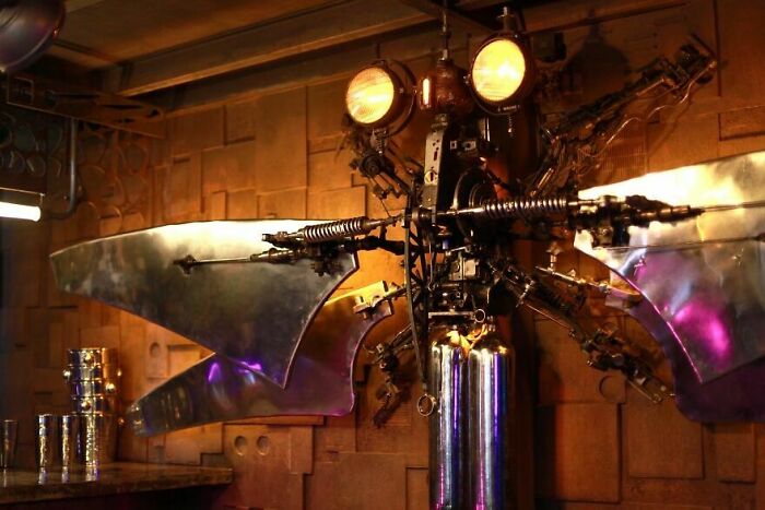 I Spent Two Years Making An Immersive Space With My Own Hands I Spent Two Years Making An Immersive Space With My Own Hands