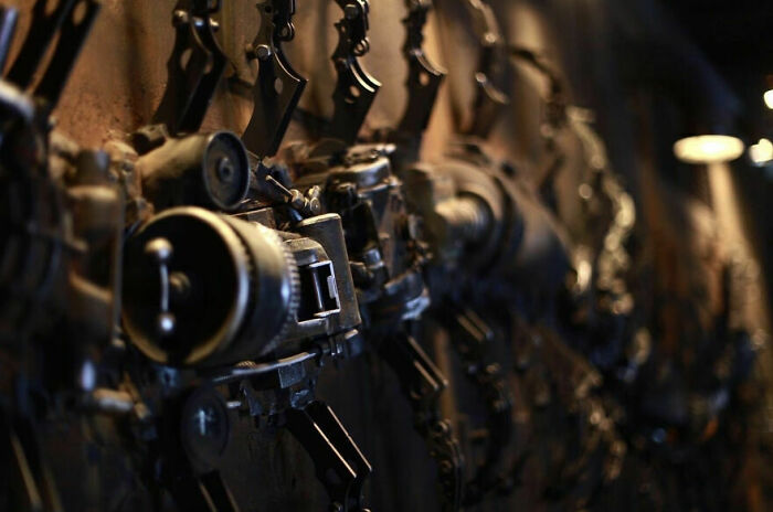 I Spent Two Years Making An Immersive Space With My Own Hands I Spent Two Years Making An Immersive Space With My Own Hands