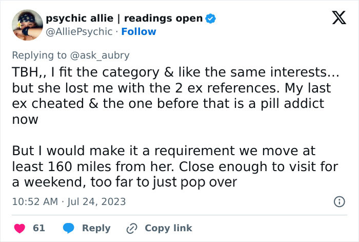 Helicopter Mom Is Determined To Find Her Son A Wife, The Internet Thinks She Needs A Reality Check