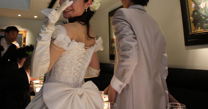 “[Am I The Jerk] For Convincing My Girlfriend Not To Wear A White Dress On Our Wedding Day?”