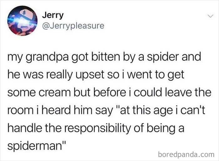 This Grandpa Seems To Be Really Cool