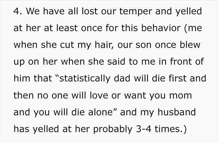 Mom Can't Stand Living With Her 14-Year-Old Daughter Who Terrorizes Her Every Day Mom Can't Stand Living With Her 14-Year-Old Daughter Who Terrorizes Her Every Day