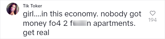 Woman Breaks Down Her Unconventional Living Arrangement With Her Partner, And People Have Thoughts Woman Breaks Down Her Unconventional Living Arrangement With Her Partner, And People Have Thoughts