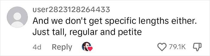 “Subtle Sexism”: Guy Compares His And His Fiancée’s Pants To Prove A Point “Subtle Sexism”: Guy Compares His And His Fiancée’s Pants To Prove A Point