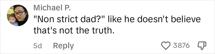 Teen Asks Her “Non-Strict” Dad Hypothetical Questions, Makes The Internet Melt With His Responses Teen Asks Her “Non-Strict” Dad Hypothetical Questions, Makes The Internet Melt With His Responses