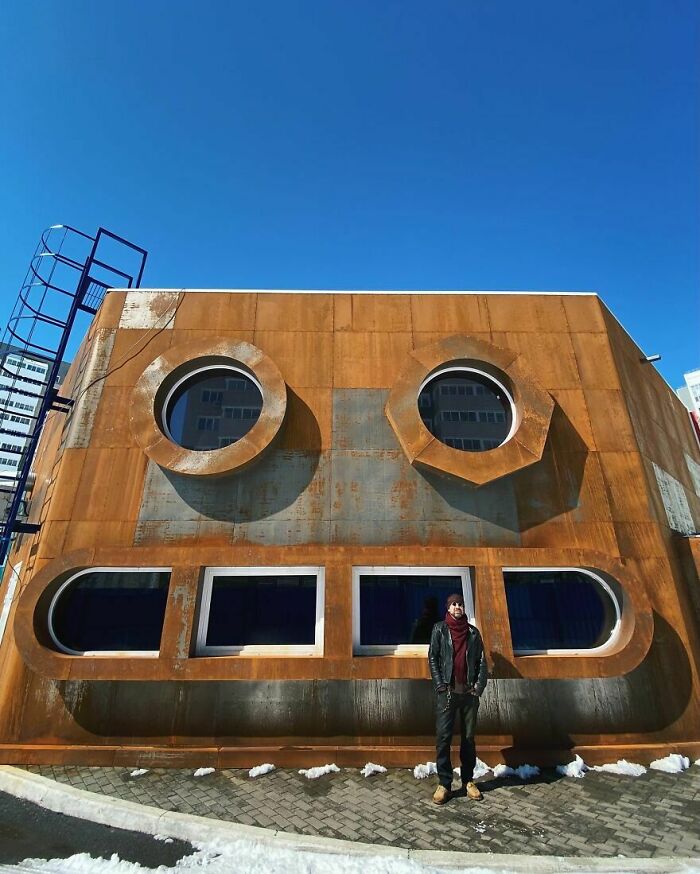 I Spent Two Years Making An Immersive Space With My Own Hands I Spent Two Years Making An Immersive Space With My Own Hands