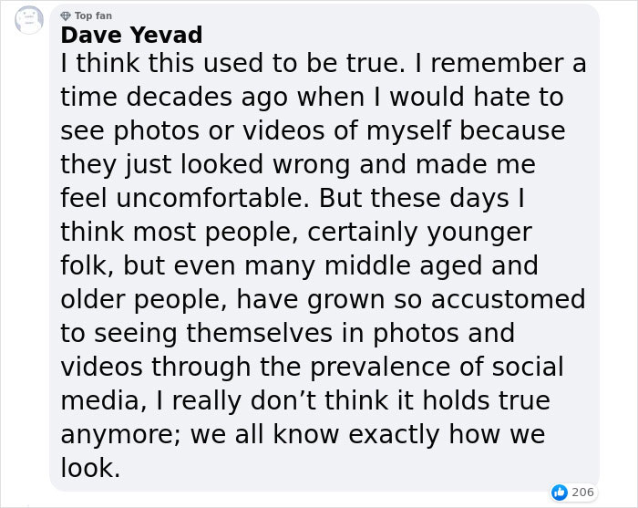 If You Think You Know What You Look Like Then You’re Probably Wrong, Scientist Claims If You Think You Know What You Look Like Then You’re Probably Wrong, Scientist Claims
