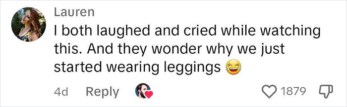 “Subtle Sexism”: Guy Compares His And His Fiancée’s Pants To Prove A Point “Subtle Sexism”: Guy Compares His And His Fiancée’s Pants To Prove A Point