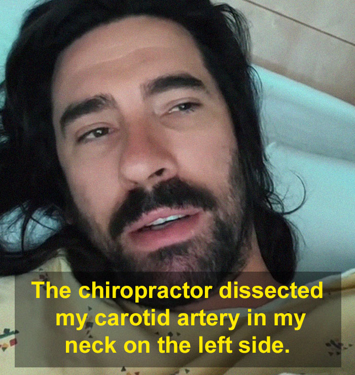 “Never Going To A Chiropractor Again”: Man’s Life Put In Danger After Chiropractor Visit