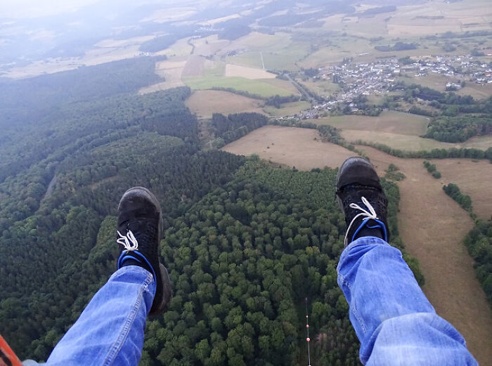 Views From A 302-Meters-Tall Tower, Germany