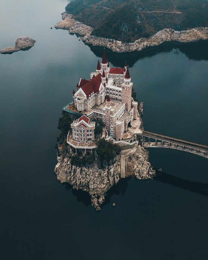 Fairytale Castle, Guizhou, China