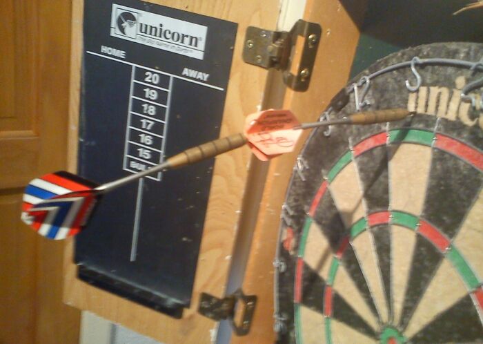 This Is The Luckiest Unlucky Shot I Think I'll Ever Take