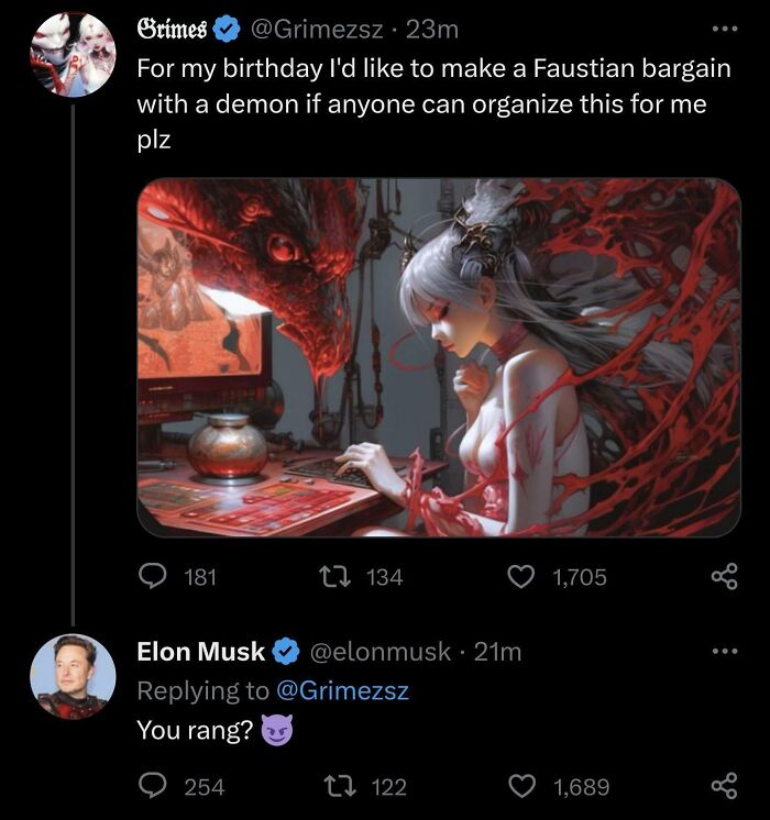 Elon The Edgelord