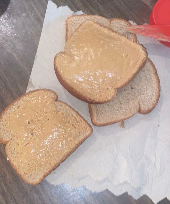 Any Other Pb Only Sandwich People Out There?