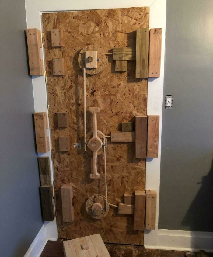 Effective Bedroom Door Lock