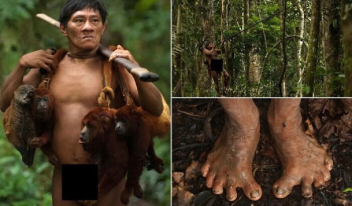 The Huaorani Tribe, Also Known As Waorani Or Waos, Is An Indigenous Group Residing In Eastern Ecuador Within The Amazon Rainforest