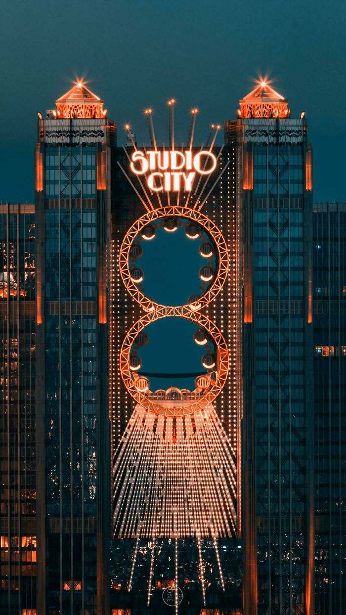 Studio City, Macau