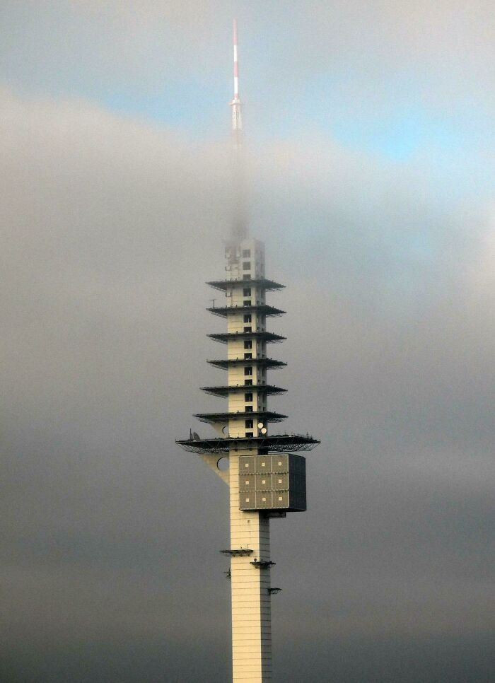 Telemax Broadcasting Tower, Germany