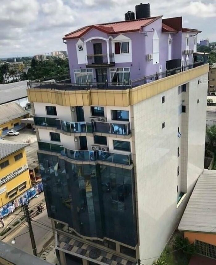 "Penthouse" - Nairobi, Kenya