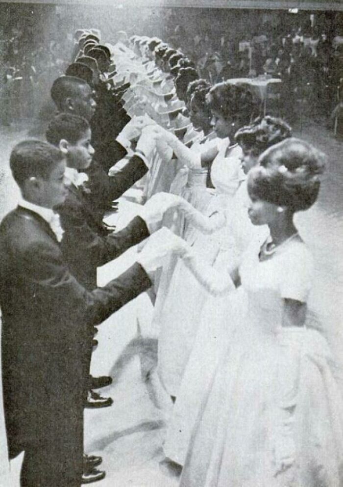 Debutante Ball. Harlem, Early 1960s