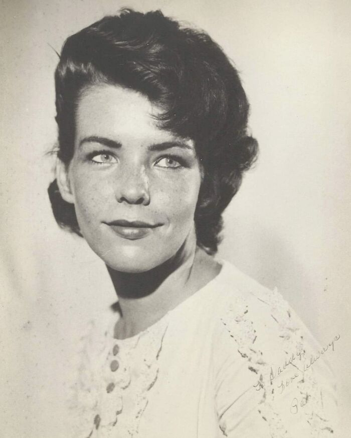 My Grandmother, An Appalachian Woman At Heart Always, Born In 1945