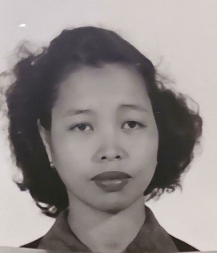 My Grandmother At 16 , The Japanese Had Already Invaded Guam And At 14 She Was Assigned To Take "Care" Of Japanese Officers