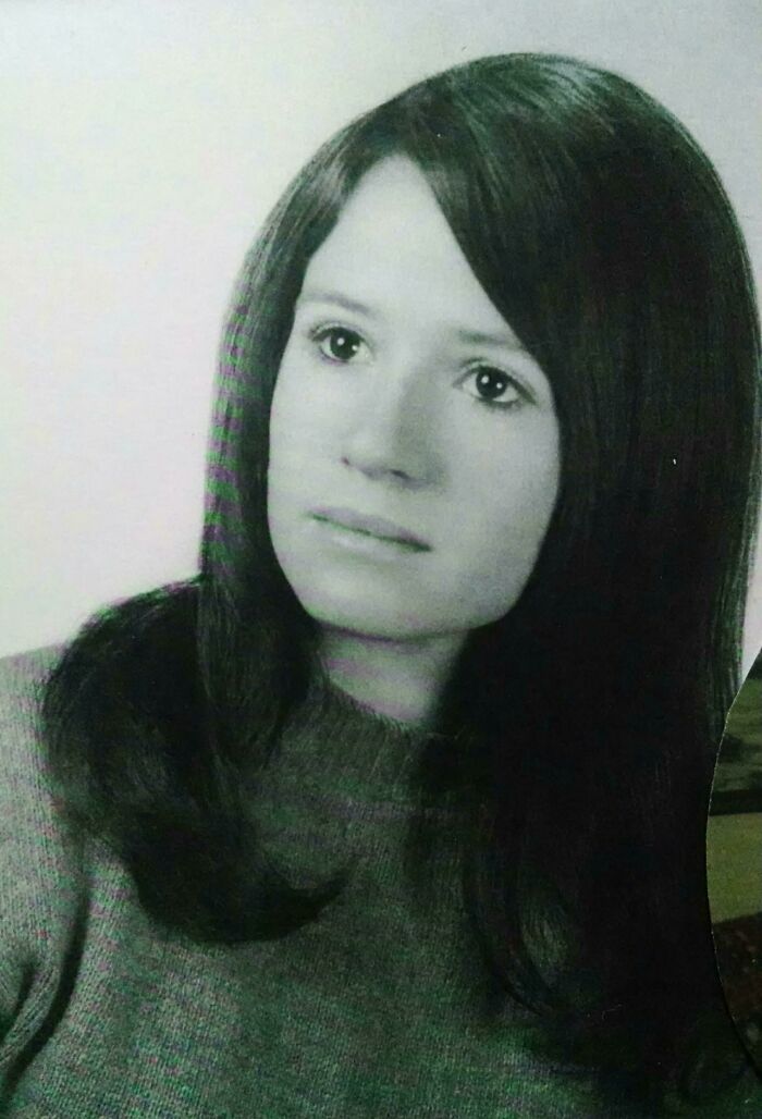 My Mom, 1972. She Would Have Been 69 Today
