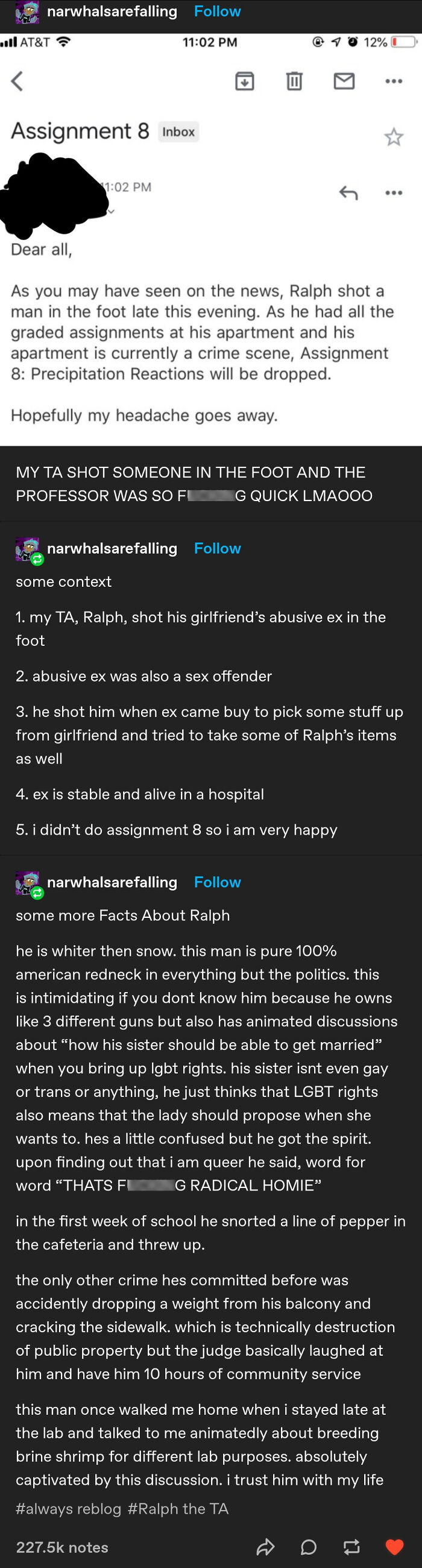 Ralph The Ta
