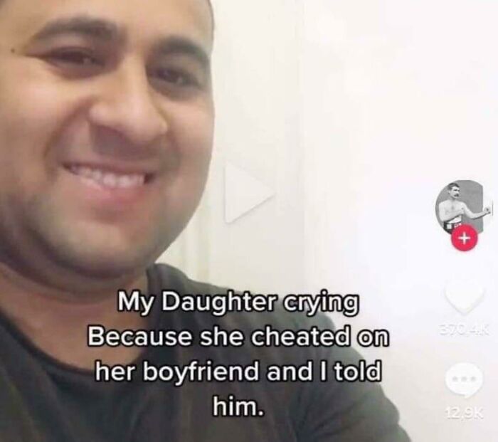 Chad Dad, Vanquisher Of Relationships