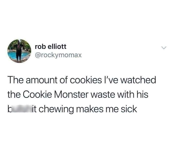 Cookie Waste