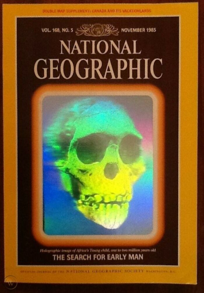 Who Remembers This? National Geographic Was A Portal To The Rest Of The World