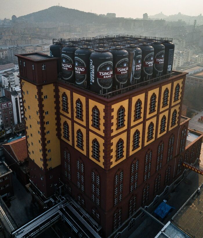 Beer Museum, Qingdao, China