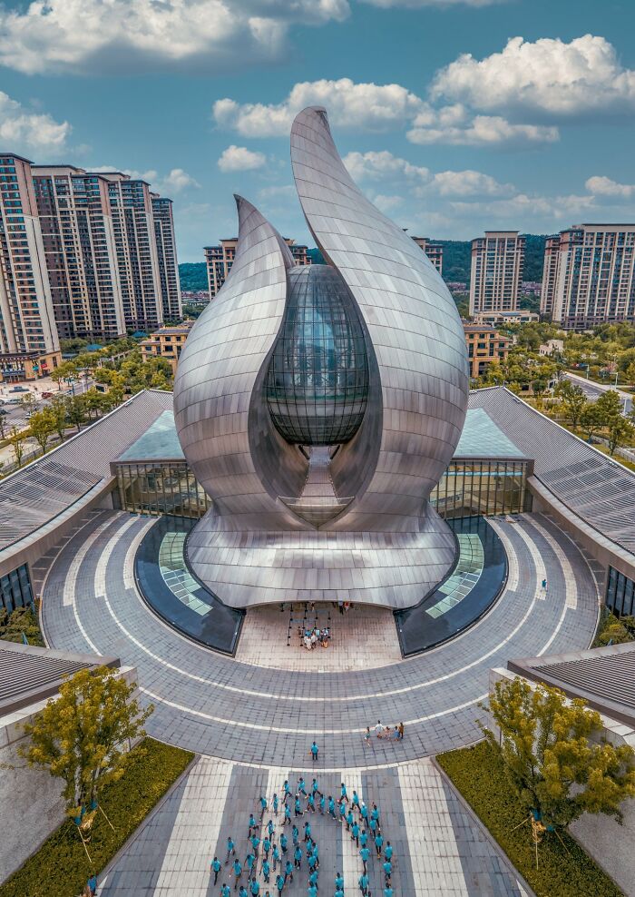 Science And Technology Museum, Wuhan