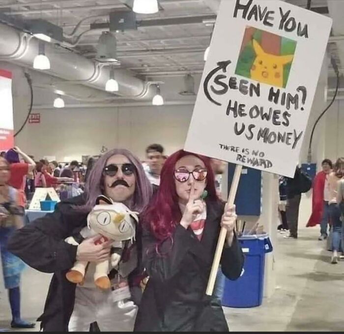 Blessed Cosplay
