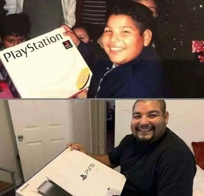 Blessed_ Playstation Fan