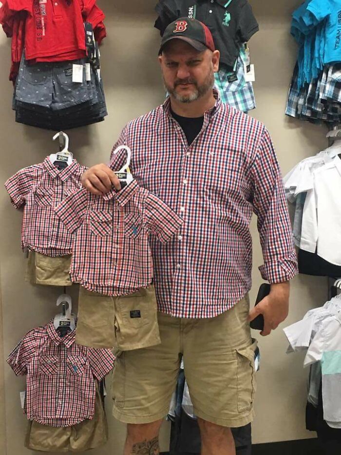 My Brother Was Joking About How He Dresses Like A 5-Year-Old. Then He Found This
