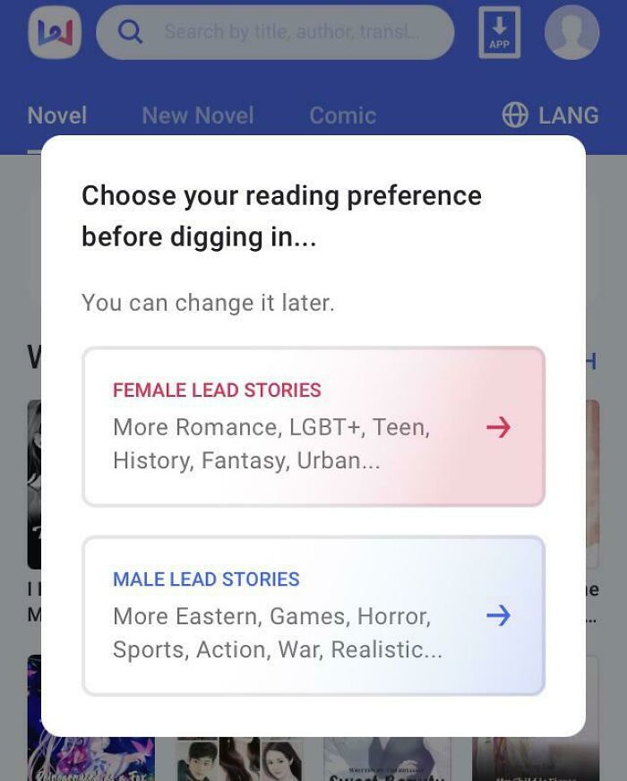 I Just Wanted To Read