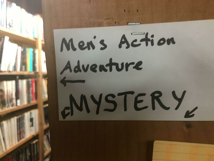 I Couldn't Find Anything Else Labeled Action Adventure