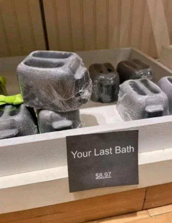 Tu último baño