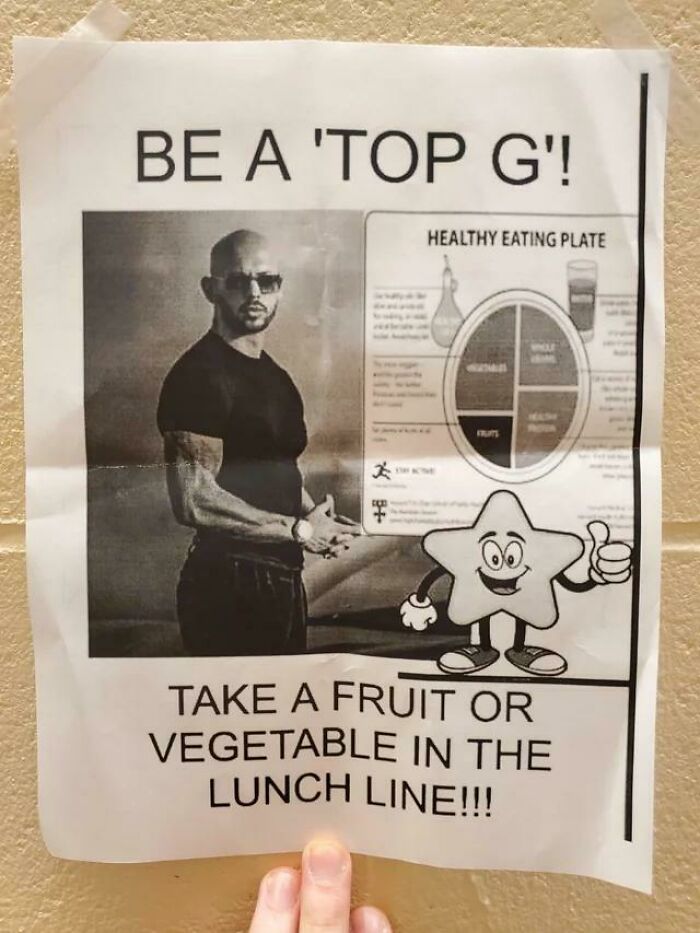Be A Top G