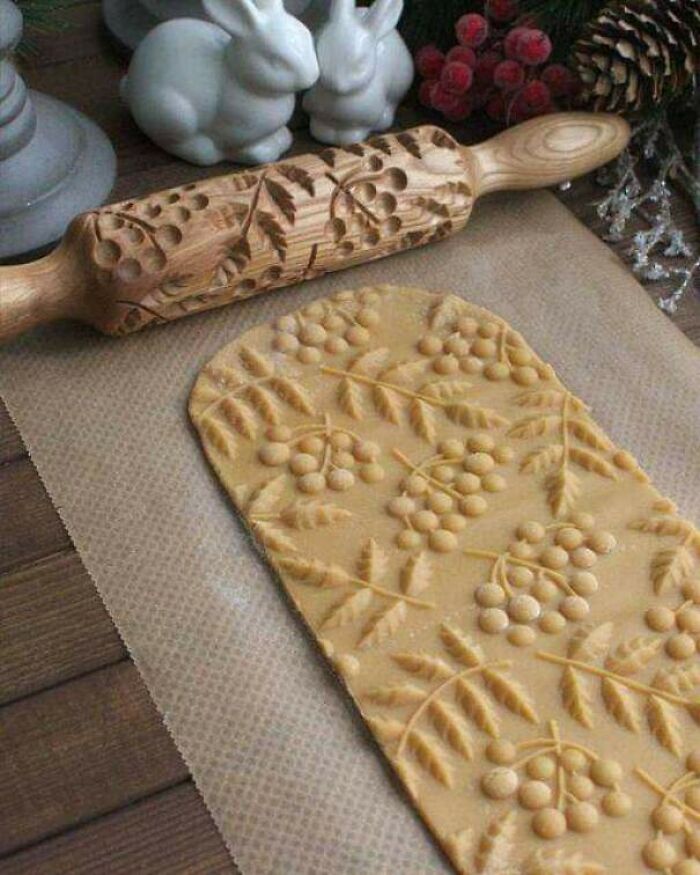 Never Have I Thought I Would Fall In Love With A Rolling Pin