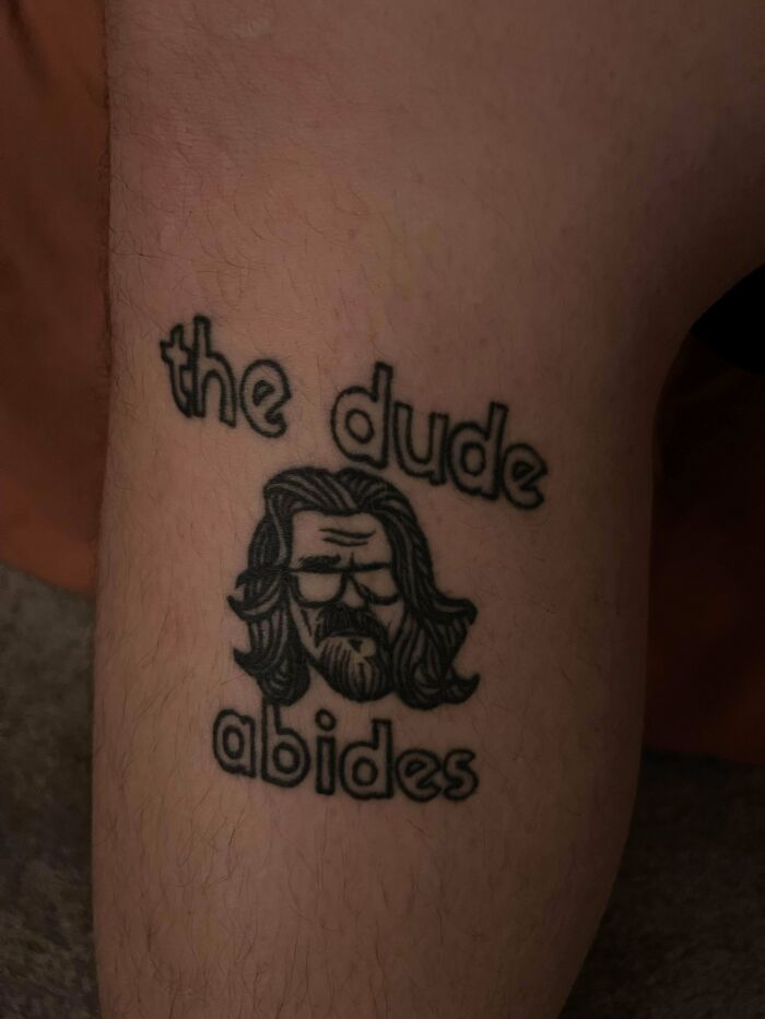 My Girlfriend Absolutely Hates This Tattoo And Calls It Ugly. Is She Wrong?