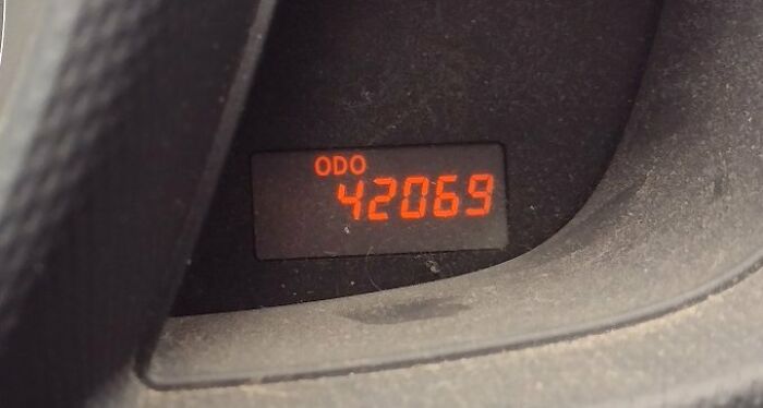 My Car Hit An Important Milestone Today