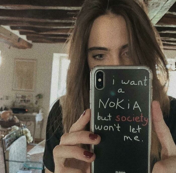 You Do Realize Nokia Makes Smartphones?