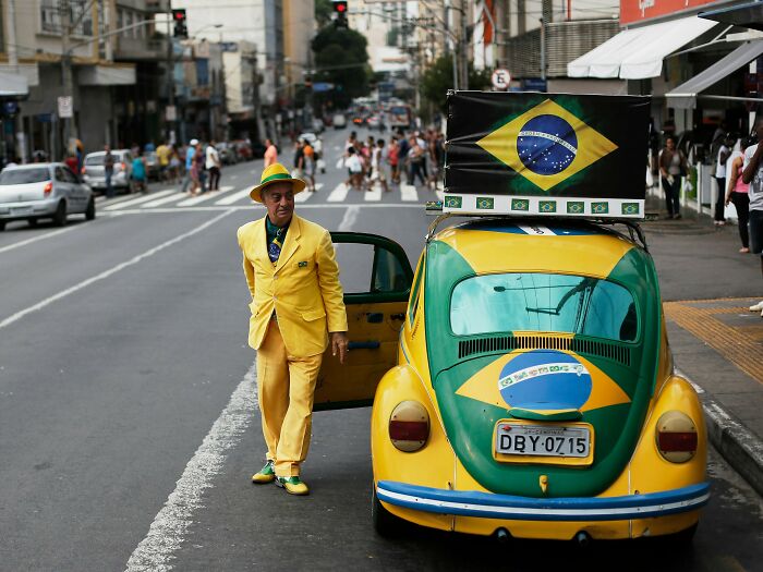 The Brazilmobile