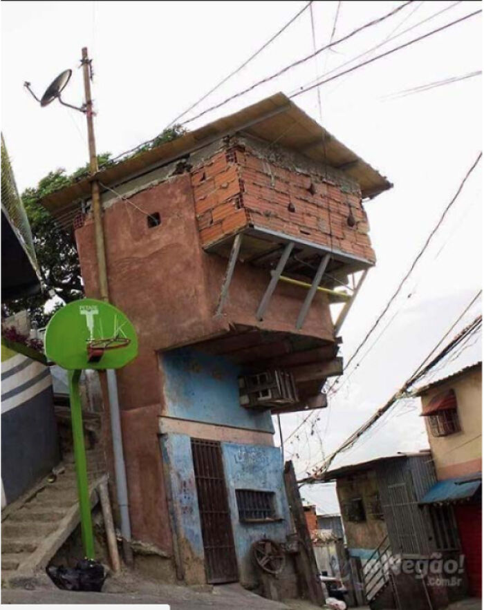 Favela Architecture