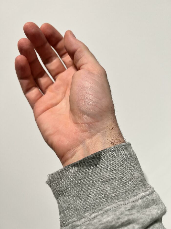 Does Anyone Else Find A Wet Sleeve Infuriating? It Constantly Reminds You Of Its Presence